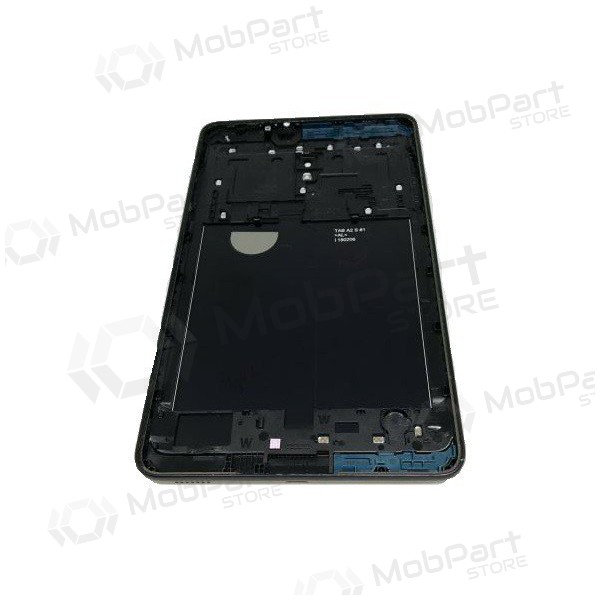 Samsung T380 Galaxy Tab A 8.0 (2017) back / rear cover (black) (used grade C, original)