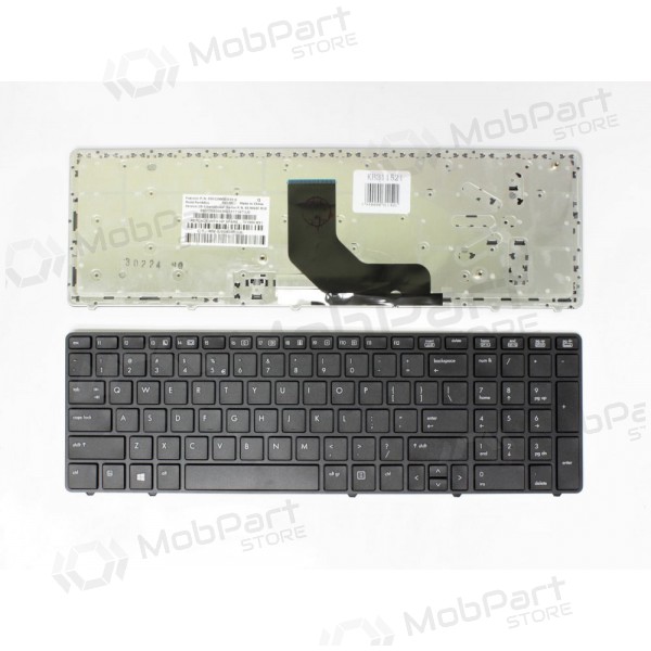 HP ProBook: 6560B, 6565B keyboard