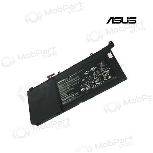 ASUS A42-S551, 50Wh laptop battery - PREMIUM