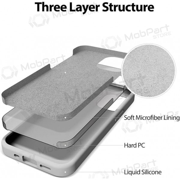 Apple iPhone 12 / 12 Pro case Mercury Goospery 