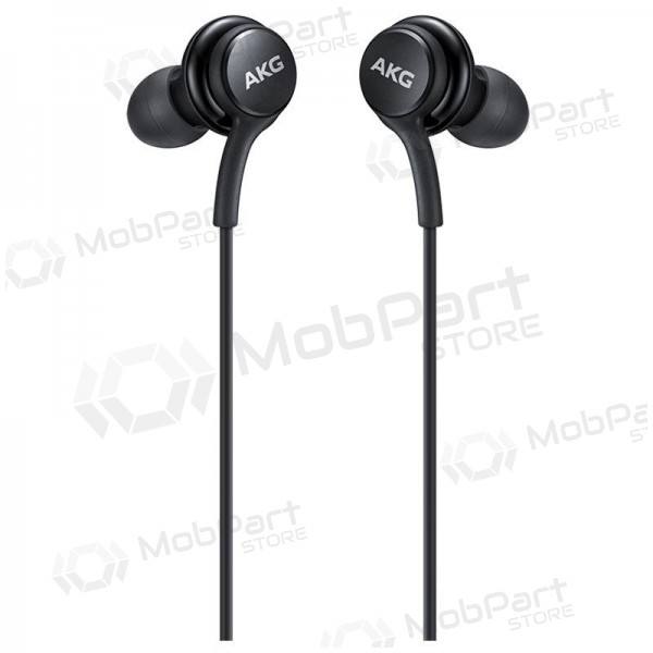 Earphone Samsung AKG EO-IC100BBEGEU Type-C (black)