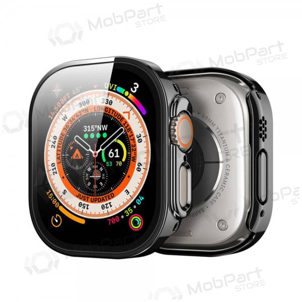 Apple Watch Ultra 49mm LCD apsauginis stikliukas / case 