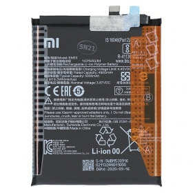 Xiaomi Mi 10T / Mi 10T Pro battery, akumuliatorius (BM53) (original)