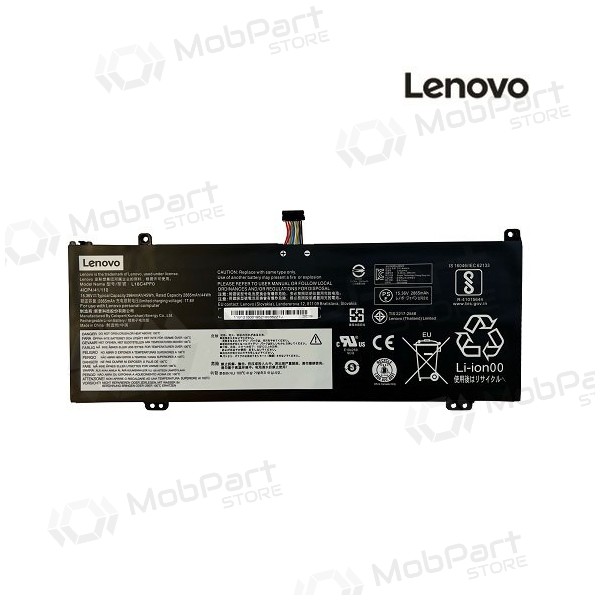 LENOVO L18M4PF0, 2865mAh laptop battery - PREMIUM