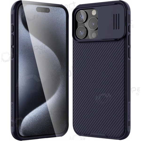 Case Nillkin CamShield Pro Apple iPhone 14 Pro Max violet