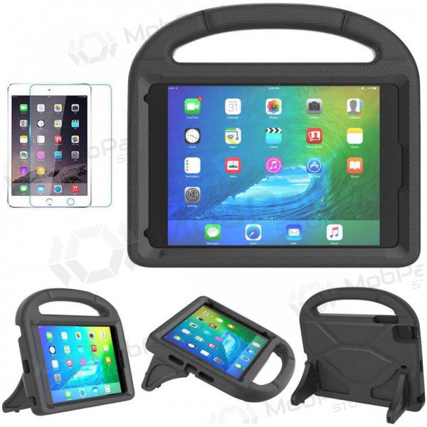 Samsung Galaxy Tab A7 10.4 (2020 / 2022) case "Shockproof Kids" (black)