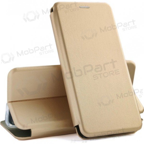 Huawei P30 Pro case "Book Elegance" (gold)