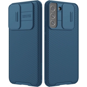 Case Nillkin CamShield Pro Samsung S926 S24 Plus blue