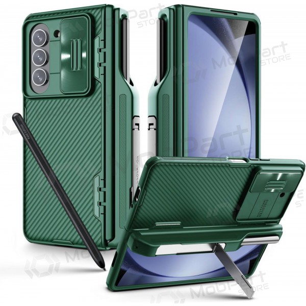 Case Nillkin CamShield Pro Samsung F936 Z Fold4 5G green