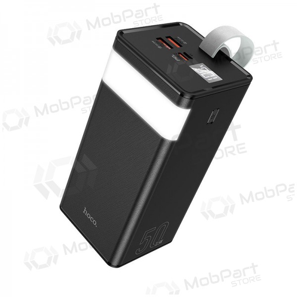 Portable charger / power bank Power Bank Hoco J86A 22.5W Quick Charge 3.0 50000mAh black