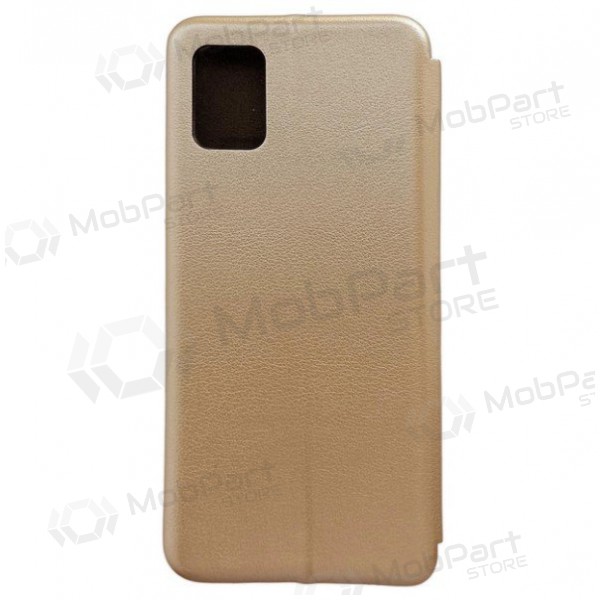 Huawei P30 Pro case "Book Elegance" (gold)