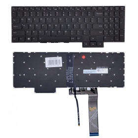 LENOVO Legion 5 keyboard (US) (with lighting)