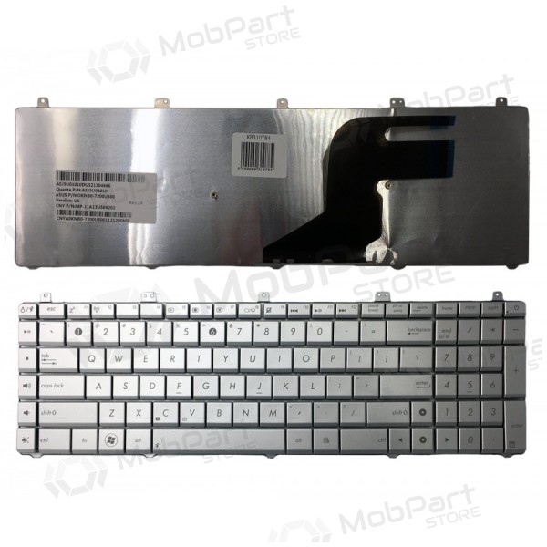 ASUS N55 N55SL keyboard