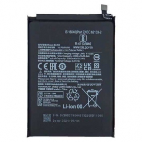 Xiaomi Poco M4 Pro 5G / Redmi Note 11 5G battery, akumuliatorius (BN5C)