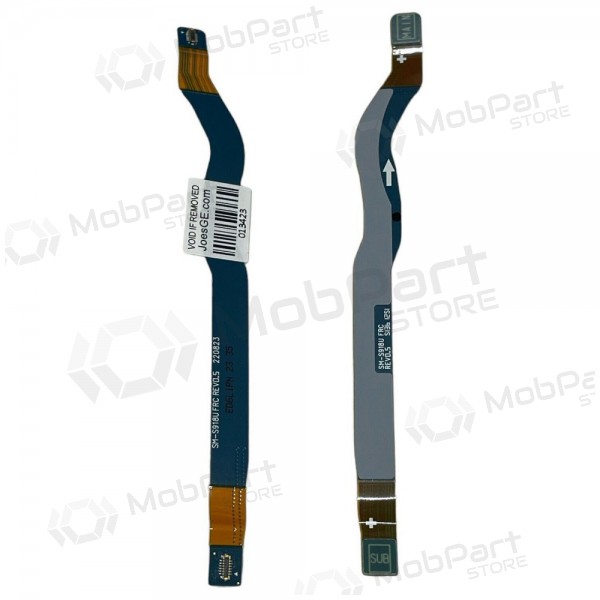 Samsung S918 Galaxy S23 Ultra pagrindinė flex (SUB FRC) (service pack) (original)