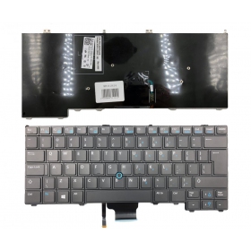 Dell: Latitude E7240, E7440, D4HRW keyboard