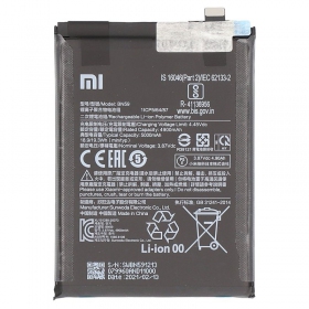 Xiaomi Redmi Note 10, Redmi Note 10S battery, akumuliatorius (BN59) (original)