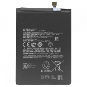 Xiaomi Redmi 10 / Redmi 10 2022 / Redmi Note 10 5G / Poco M3 Pro 5G battery, akumuliatorius (BN5A)