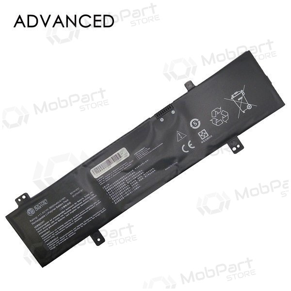 Asus B31N1631, 3600mAh laptop battery, Advanced