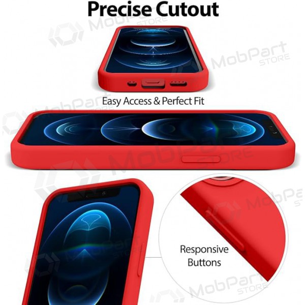 Apple iPhone 16 Pro case Mercury 