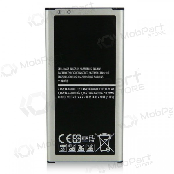 Samsung G900F Galaxy S5 (EB-BG900BBE) battery / accumulator (2800mAh)