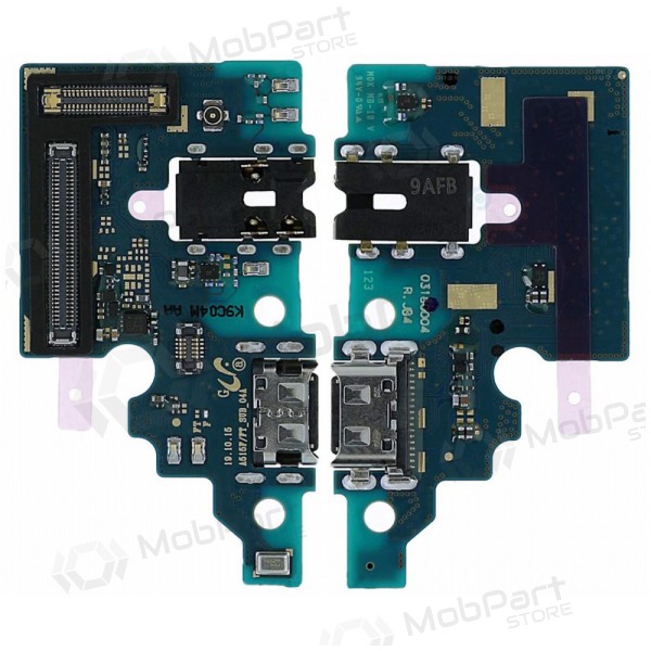 Samsung A515 Galaxy A51 2020 charging dock port and microphone flex (service pack) (original)