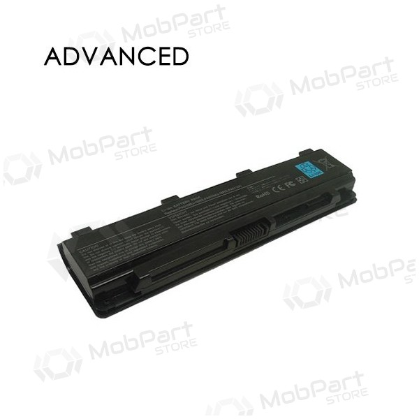 TOSHIBA PA5109U, 5200mAh laptop battery