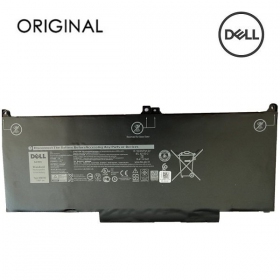 DELL MXV9V, 7500mAh laptop battery - PREMIUM