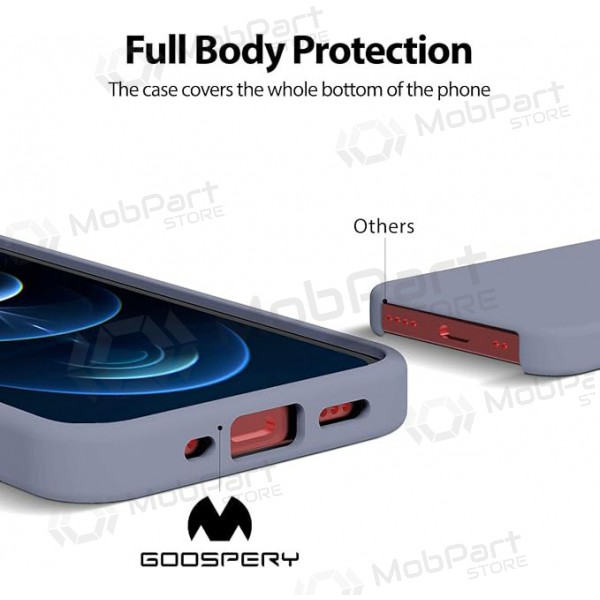 Apple iPhone 16 Pro case Mercury 