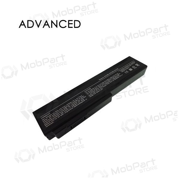 ASUS A32-M50, 4400mAh laptop battery