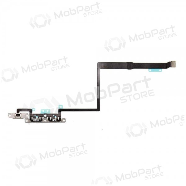 Apple iPhone 11 Pro Max volume control flex