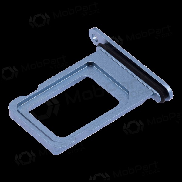 Apple iPhone 14 SIM card holder (blue)