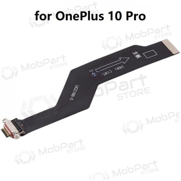 OnePlus 10 Pro charging dock port flex - Premium