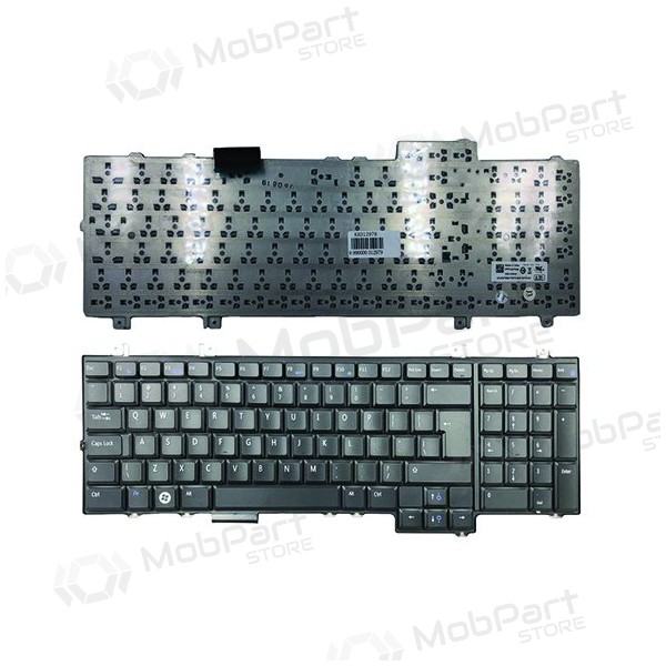 Lenovo: E580 keyboard su apšvietimu