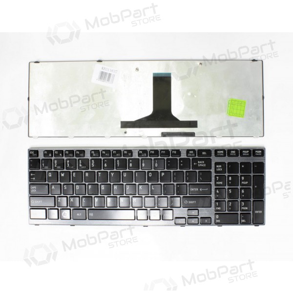 TOSHIBA Satellite: P750 keyboard