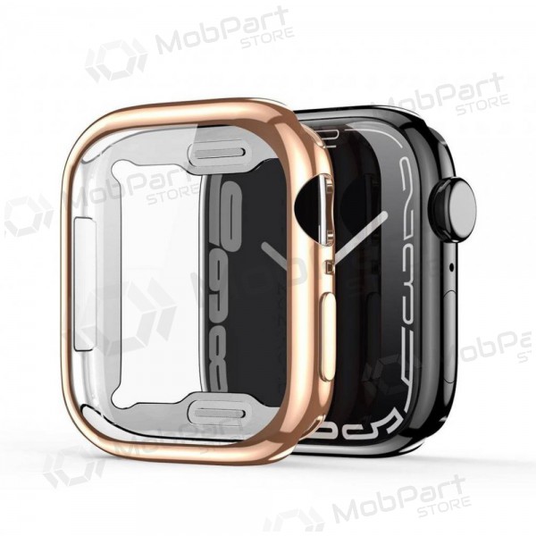 Apple Watch 41mm LCD apsauginis stikliukas / case 