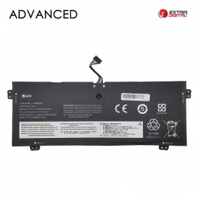 Lenovo L16C4PB1, L16M4PB1, 7100mAh laptop battery, Advanced