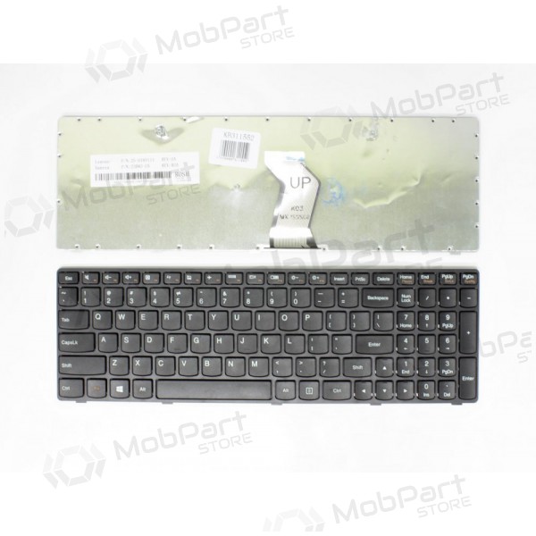 LENOVO IdeaPad: G500, G505 keyboard