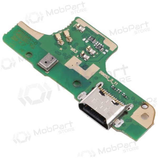 Nokia G20 charging dock port flex