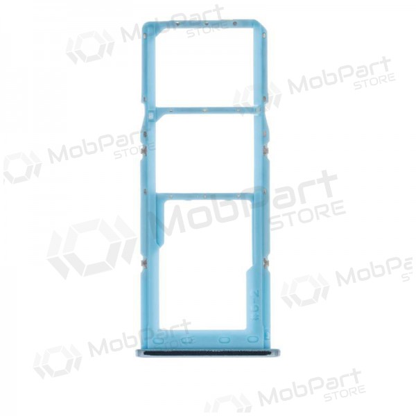 Samsung A325 Galaxy A32 SIM card holder (blue) (service pack) (original)