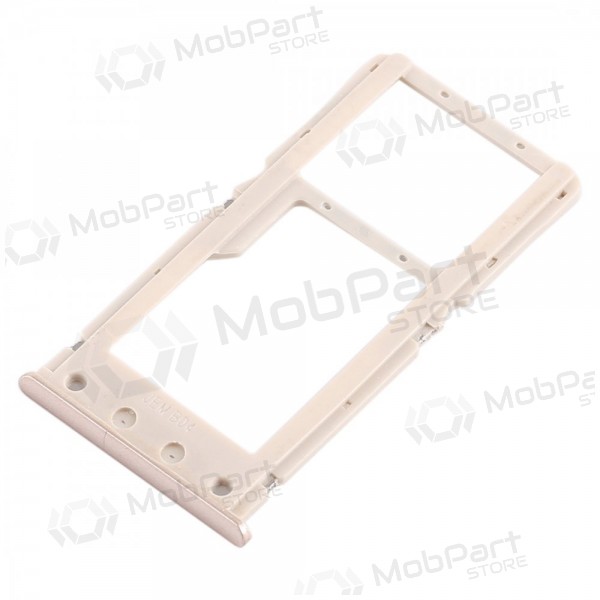 Xiaomi Redmi 6 / 6A SIM card holder (gold)