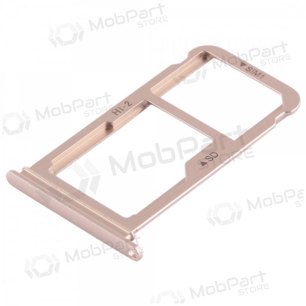 Huawei Mate 10 SIM card holder (gold)