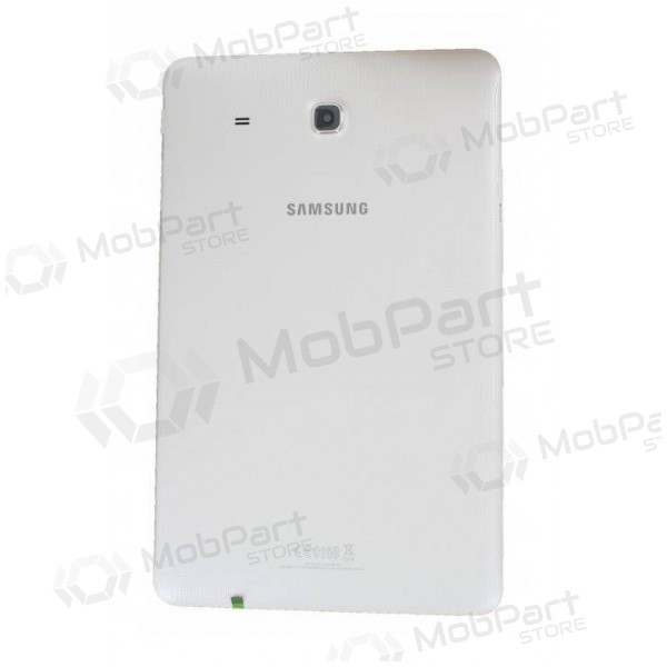 Samsung T560 Galaxy Tab E 9.6 (2015) back / rear cover (white) (used grade B, original)