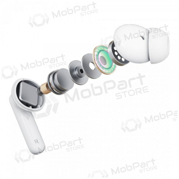 Wireless headset / handsfree 3mk LifePods (white)