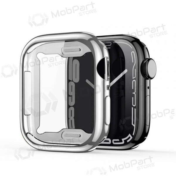 Apple Watch 40mm LCD apsauginis stikliukas / case 