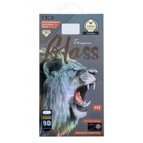 Samsung Galaxy A525 A52 4G / A526 A52 5G / A528 A52s 5G tempered glass screen protector "9D Full Glue"