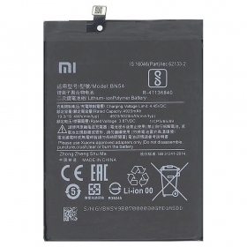 Xiaomi Poco C40 battery, akumuliatorius (BN66) (original)