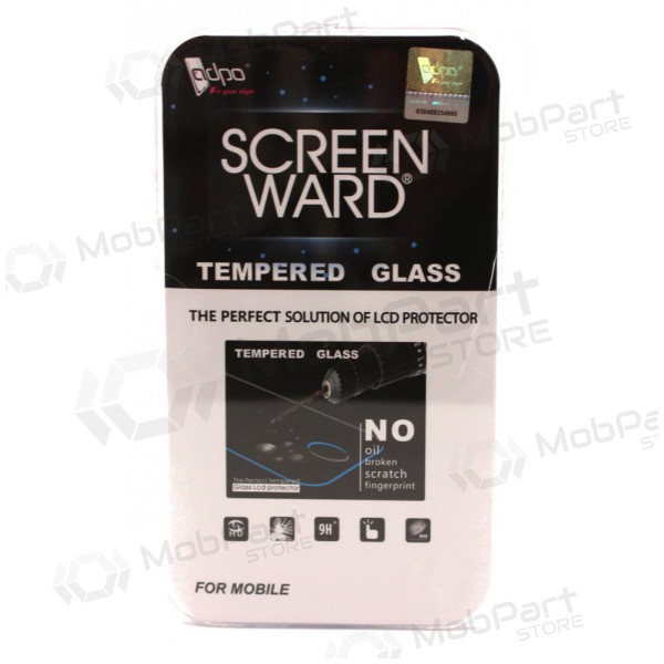 Apple iPhone XS Max / iPhone 11 Pro Max tempered glass screen protector 