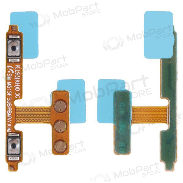 Samsung Galaxy A12 / A13 / A32 / M31s / M51 / M52  volume control flex (service pack) (original)