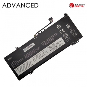 LENOVO L17C4PB0, 5800mAh laptop battery, Advanced